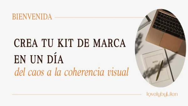 Crea tu Kit de Marca en un Día